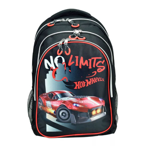 Picture of Hot Wheels No Limits Backpack 46cm